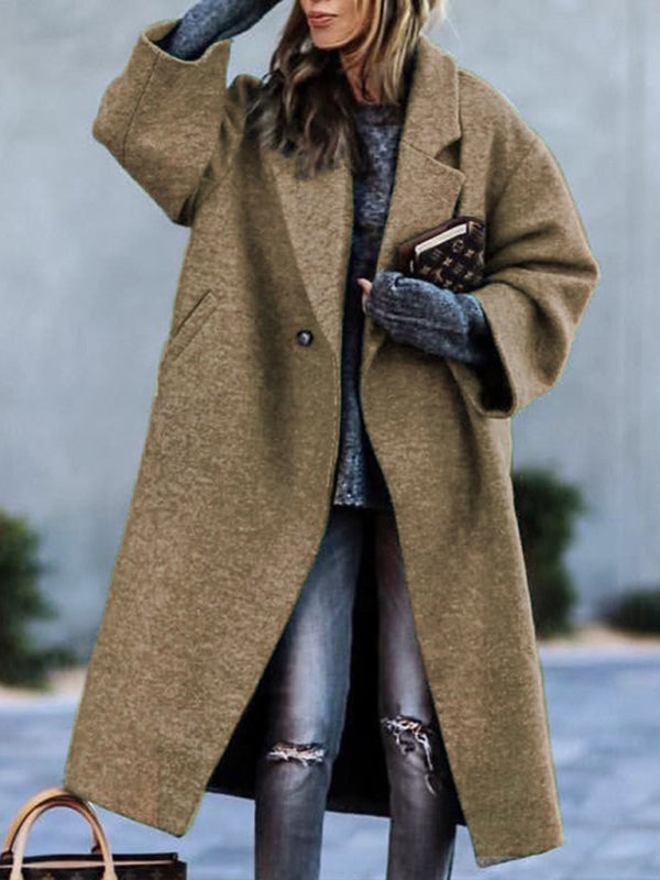 Womens Trench Coat